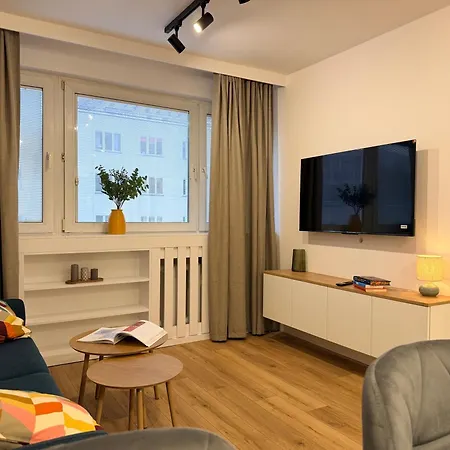Lägenhet Ohmyhome Zgoda 9 *