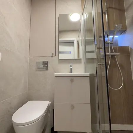 Ohmyhome Zgoda 9 Lägenhet Warszawa