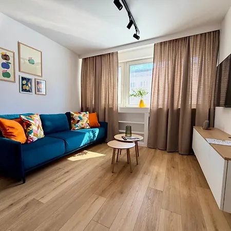 Lägenhet Ohmyhome Zgoda 9 *