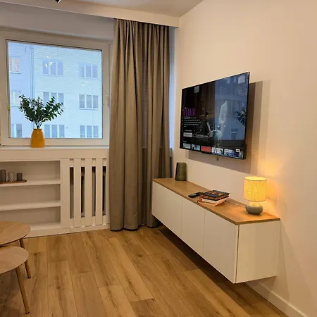 Appartement Zgoda 9 Comfort By Ohmyhome