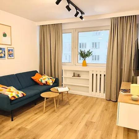 Appartement Zgoda 9 Comfort By Ohmyhome Varsovie