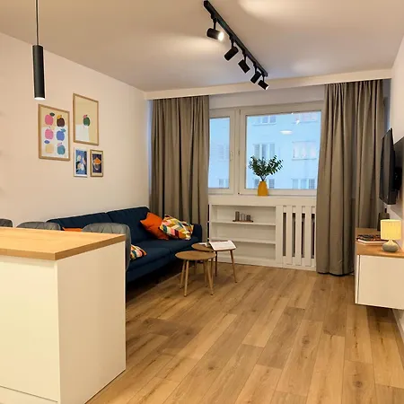 Appartement Zgoda 9 Comfort By Ohmyhome *