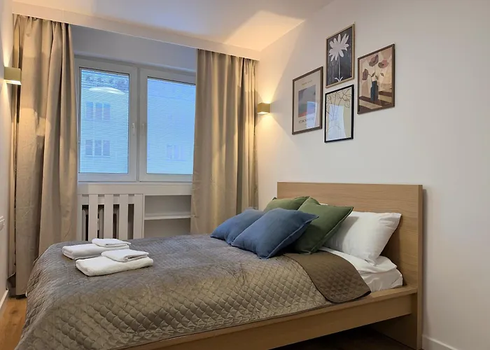 Appartement Zgoda 9 Comfort By Ohmyhome *