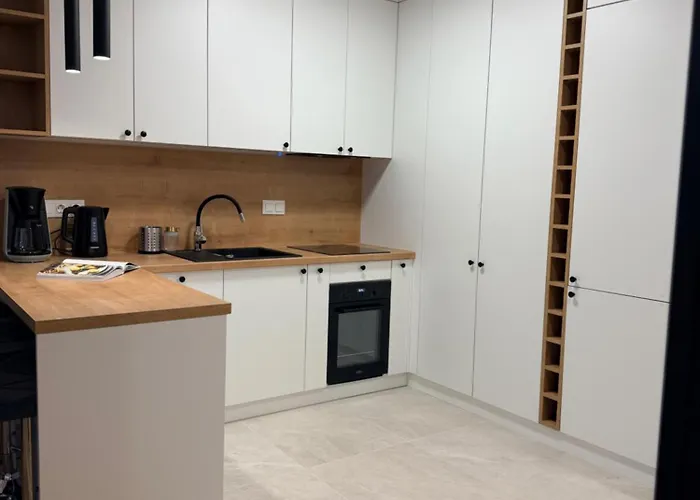 Zgoda 9 Comfort By Ohmyhome Appartement