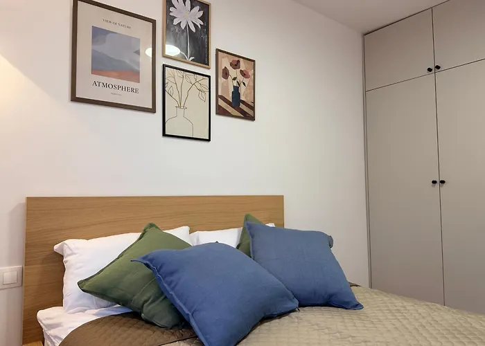 Zgoda 9 Comfort By Ohmyhome *