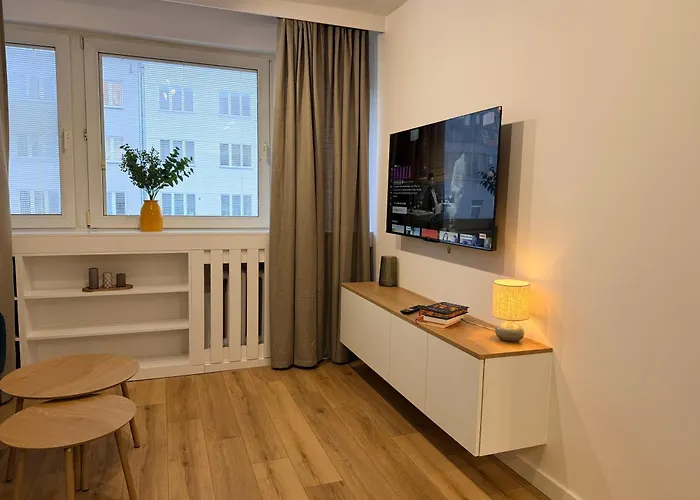 Appartement Zgoda 9 Comfort By Ohmyhome