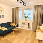 Lejlighed Modern Comfort By Ohmyhome Zgoda 9 Warszawa