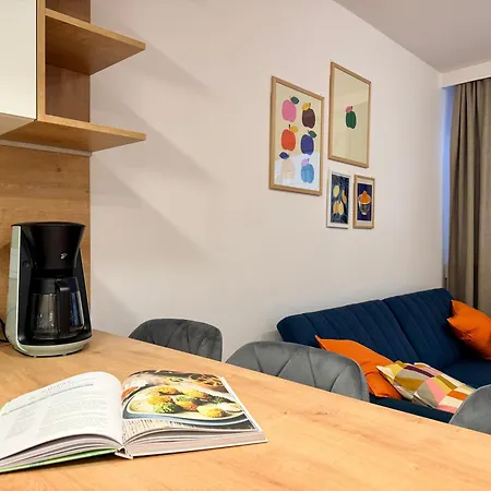 Zgoda 9 Comfort By Ohmyhome Warsaw