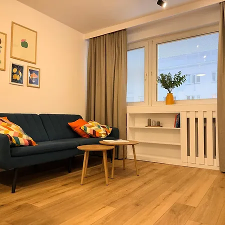 Zgoda 9 Comfort By Ohmyhome Warsaw