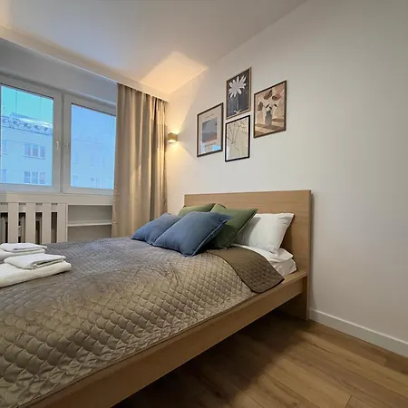 Zgoda 9 Comfort By Ohmyhome Warsaw