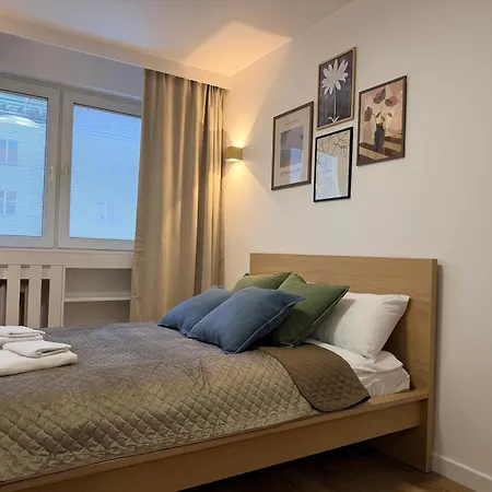 Zgoda 9 Comfort By Ohmyhome Warsaw