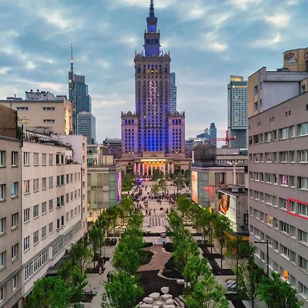 Ohmyhome Zgoda 9 * Варшава