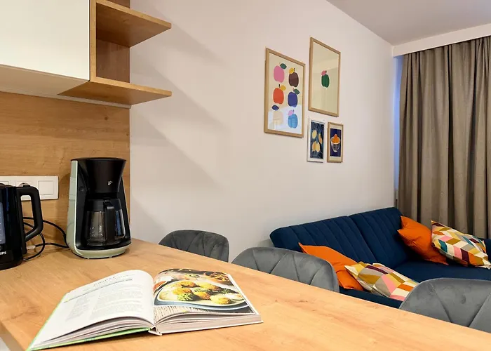 Zgoda 9 Comfort By Ohmyhome Warsaw