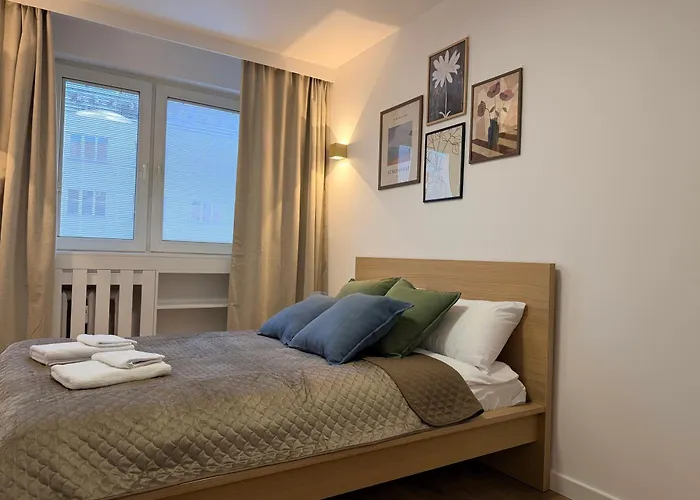 Zgoda 9 Comfort By Ohmyhome Warsaw