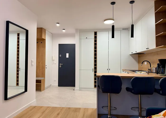 Zgoda 9 Comfort By Ohmyhome Apartment Warsaw