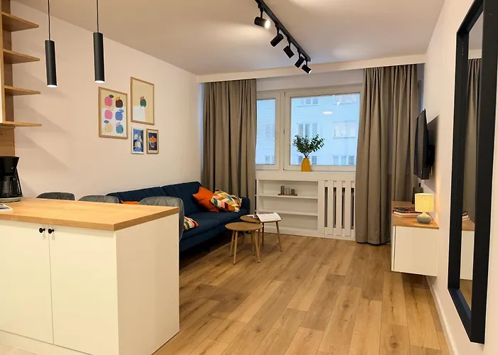 Apartment Zgoda 9 Comfort By Ohmyhome *