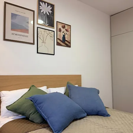 Zgoda 9 Comfort By Ohmyhome *