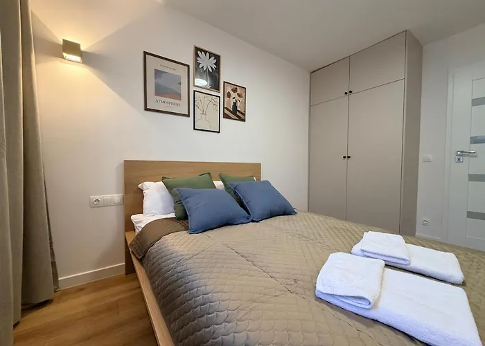 Apartmán Zgoda 9 Comfort By Ohmyhome *