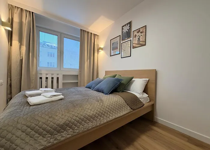 Zgoda 9 Comfort By Ohmyhome Apartmán Varšava
