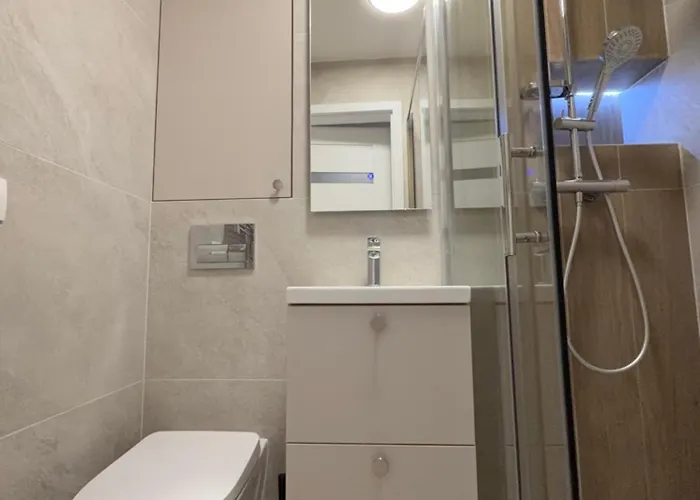 Zgoda 9 Comfort By Ohmyhome Apartmán Varšava